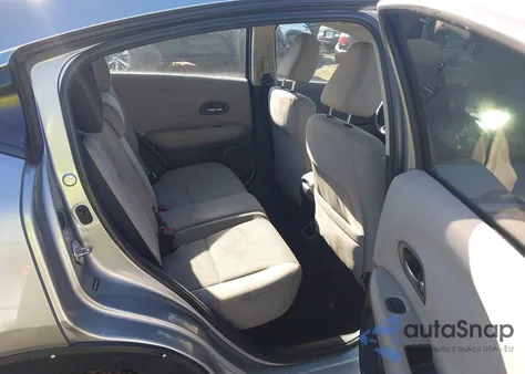 2018 Honda Hr-V Lx z USA, uszkodzony, nr VIN 3CZRU6H35JG723699